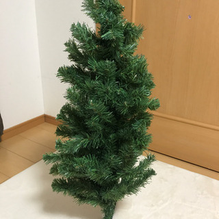 クリスマスツリー　オーナメント