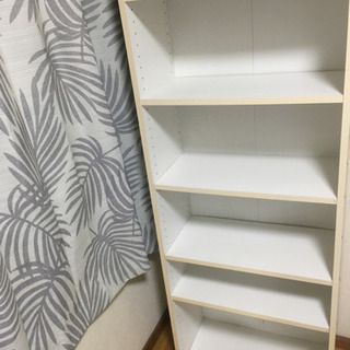ニトリ　本棚(高さ175cm×横60cm)