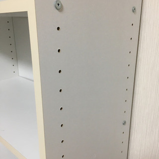 ニトリ　本棚(高さ175cm×横60cm)の画像