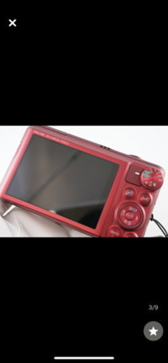 Canon Power Shot SX 720HS
