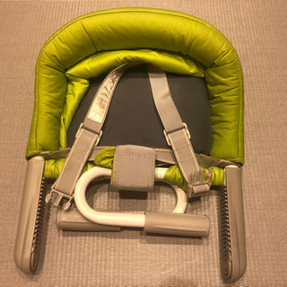 イングリッシ-ナ　テーブルチェア　専用トレー付きの画像