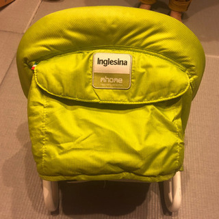 イングリッシ-ナ　テーブルチェア　専用トレー付き