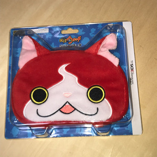 【値下げ】Nintendo 3DSLL用ジバニャンポーチ未開封