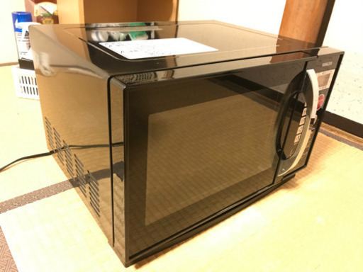 12/30取引中　電子レンジ　2014年製　山善　YAMAZEN