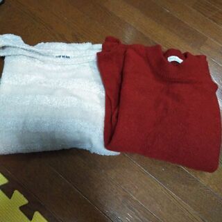 セーター2着