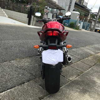 ヤマハ FZ1 車検あり セミフルパワーの画像