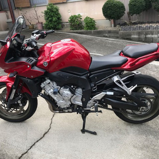 ヤマハ FZ1 車検あり セミフルパワーの画像