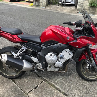 ヤマハ FZ1 車検あり セミフルパワーの画像