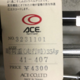 キャリーの画像