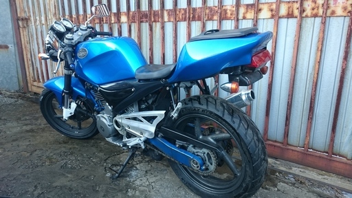 グース350　350　車検付き