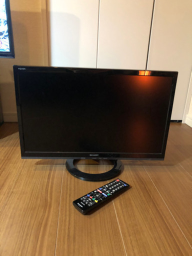 SHARP テレビ