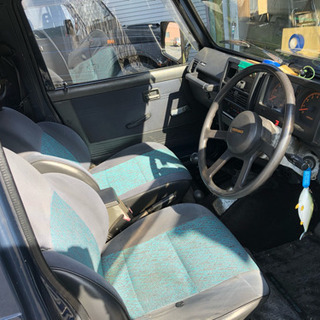 ジムニーja11 5MT 車検残り一年以上！の画像