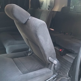 美車!!! 検長!!! セレナ ブラック 社外AW 左パワスラ Bカメラの画像