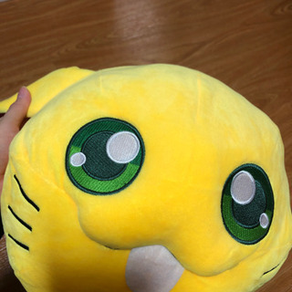 聖剣伝説のぬいぐるみ