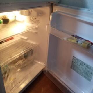 【引取】2013年製冷蔵庫MR-D90Eあげますの画像