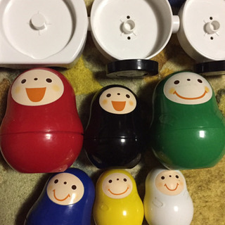 こどもちゃれんじ いろっち マトリョーシカ の画像