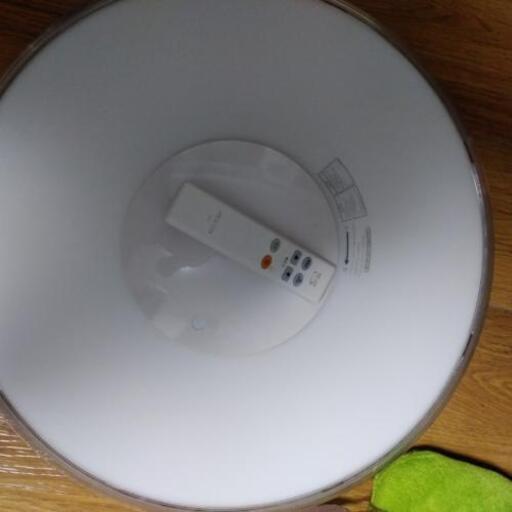 LEDシーリングライト アグレッド2012年製