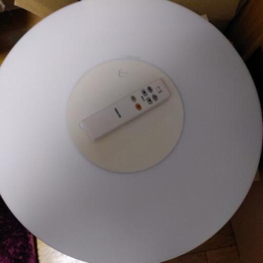 LEDシーリングライト 山善 2012年製