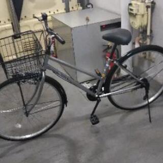セオサイクル小岩店で購入した シティサイクルの画像
