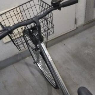 セオサイクル小岩店で購入した シティサイクルの画像