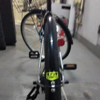 セオサイクル小岩店で購入した シティサイクルの画像