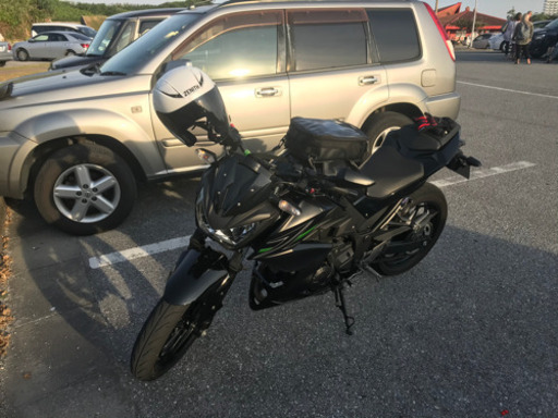 カワサキ Kawasaki z250