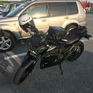 Kawasaki z250
