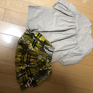 新品　韓国子ども服含む　110.120 女の子　8点セットの画像
