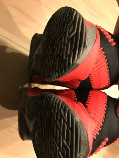 ★adidas バスケシューズ　26.5cm★
