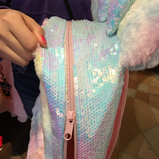 新品 WDW リュック