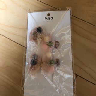 韓国製　ヘアピン