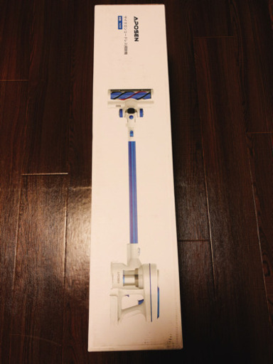 【新品】コードレス掃除機 2way ハンディークリーナー