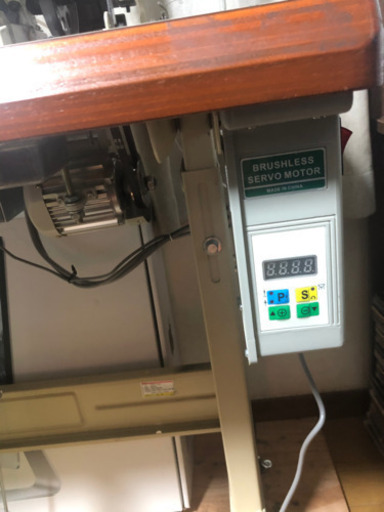 brother 一本針本縫いミシンSL-746A-5 中厚、厚物