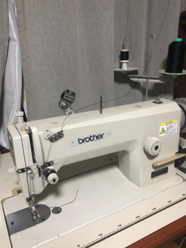 brother 一本針本縫いミシンSL-746A-5 中厚、厚物