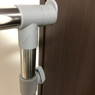 中古　ハンガーラック  100円の画像