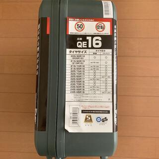 【中古美品】QE16 カーメイト バイアスロン 非金属チェーンの画像