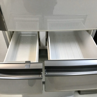 新春セール家電全品20％OFF【リサイクルサービス八光　田上店　安心の1か月保証　配達・設置OK】パナソニック Panasonic 冷蔵庫（407L・右開き） NR-E412T-H 新春セール家電全品20％OFF【リサイクルサービス八光 田上店 安心の1