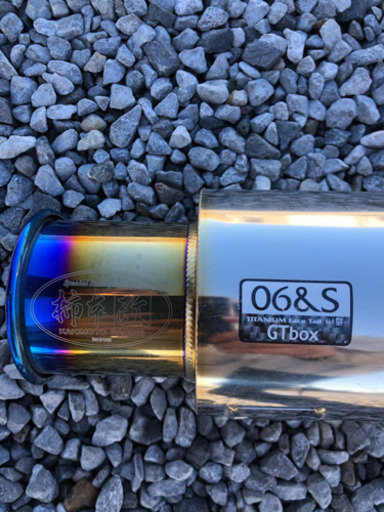 S321G アトレーワゴンマフラー　柿本改