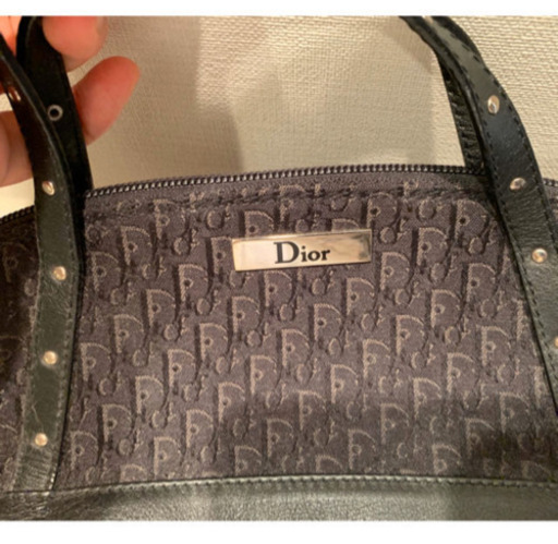 クリスチャン ディオール ハンドバッグ Christian Dior bag