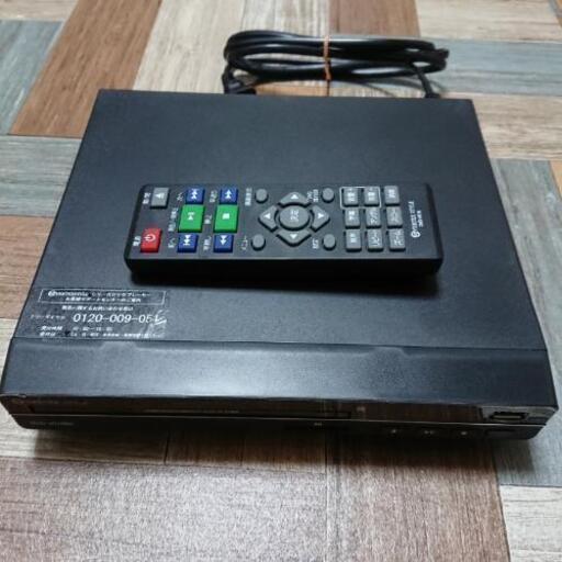 《取引中》VERTEX STYLE DVDプレーヤー