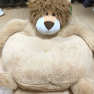 コストコ ライオンクッション 再値下げ！