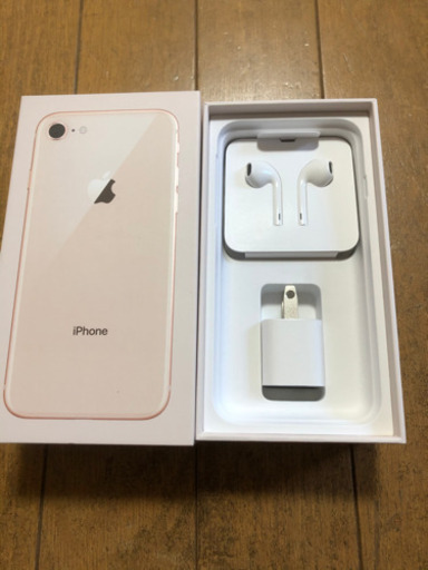 Apple iPhone純正ヘッドフォン