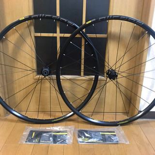 Mavic allroad 2020 オールロード　ディスクブレーキホイール