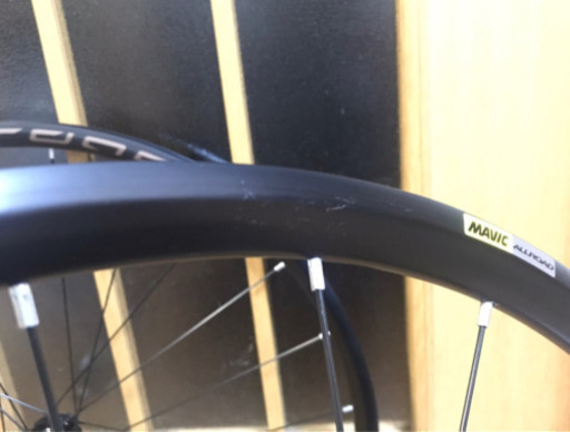 Mavic allroad 2020 オールロード　ディスクブレーキホイール