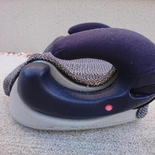 apricaジュニアシート（マシュマロジュニア）の画像