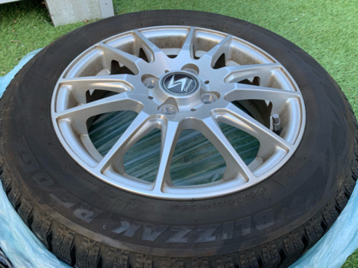 冬用 スタットレス タイヤ
