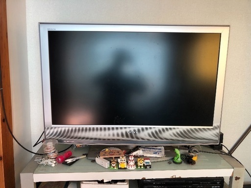 ソニーテレビandテレビ台