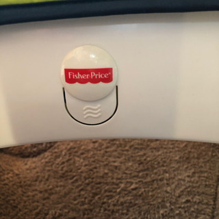 フィッシャープライスベビーチェアーの画像