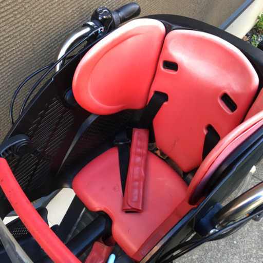 2015年ブリジストン  ビッケ　8.7ah