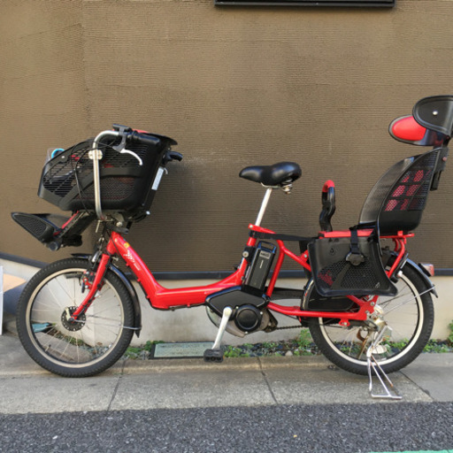 2015年ブリジストン  ビッケ　8.7ah